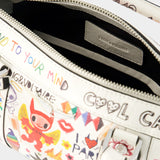 Sac À Main Xs Sunny - Zadig & Voltaire - Cuir - Beige