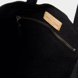 Cabas L - Vanessa Bruno - Lin - Noir