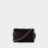 Sac à Bandoulière Othilia - Vanessa Bruno - Cuir - Noir