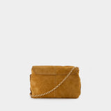 Sac à Bandoulière Othilia - Vanessa Bruno - Cuir - Biscuit