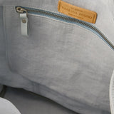 Cabas L - Vanessa Bruno - Lin - Bleu Aqua