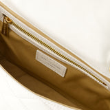 Sac À Bandoulière Moon - Vanessa Bruno - Cuir - Blanc