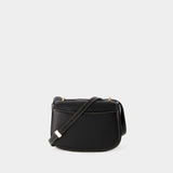 Sac À Bandoulière Pm - Vanessa Bruno - Cuir - Noir