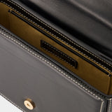 Sac À Bandoulière Pm - Vanessa Bruno - Cuir - Noir