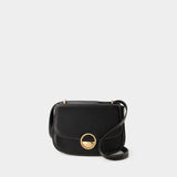 Sac À Bandoulière Pm - Vanessa Bruno - Cuir - Noir