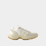 Sneakers Venturi - Veja - Alveomesh - Blanc Naturel
