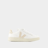 Sneakers V-12 - Veja - Cuir - Blanc