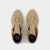 Baskets Minotaur en Cuir Multicouleur