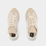 Sneakers Rio Branco Light - Veja - Aircell - Lunar Matcha