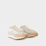 Sneakers Rio Branco Light - Veja - Aircell - Lunar Matcha