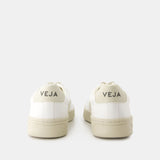 Sneakers Urca - Veja - Cuir Synthétique - Blanc