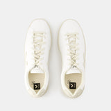 Sneakers Urca - Veja - Cuir Synthétique - Blanc