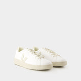 Sneakers Urca - Veja - Cuir Synthétique - Blanc