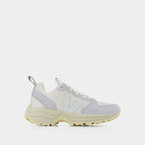 Sneakers Venturi - Veja - Alveomesh - Gravel Menthol