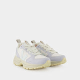 Sneakers Venturi - Veja - Alveomesh - Gravel Menthol