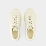 Sneakers Campo Winter - Veja - Cuir - Beige
