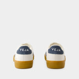 Sneakers Campo - Veja - Cuir - Blanc
