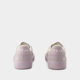 Sneakers Campo - Veja - Cuir - Violet
