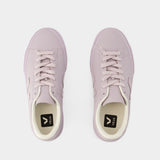 Sneakers Campo - Veja - Cuir - Violet