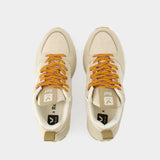 Sneakers Venturi - Veja - Jute - Beige