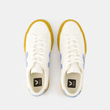 Sneakers Campo - Veja - Cuir - Blanc