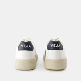 Sneakers Urca - Veja - Cuir Synthétique - Blanc Pékin