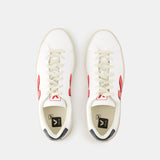 Sneakers Urca - Veja - Cuir Synthétique - Blanc Pékin