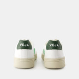 Sneakers Urca - Veja - Cuir Synthétique - Blanc Cypre