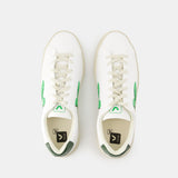 Sneakers Urca - Veja - Cuir Synthétique - Blanc Cypre