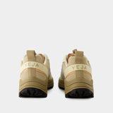 Sneakers Venturi Vc - Veja - Suède - Beige