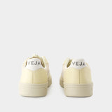 Sneakers V-10 - Veja - Tissu - Jaune