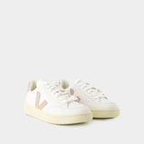 Sneakers V-12 - Veja - Cuir - Blanc