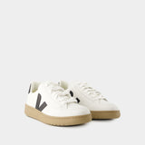 Sneakers V-12 - Veja - Cuir - Blanc