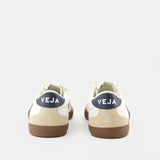 Sneakers Volley - Veja - Cuir - Blanc