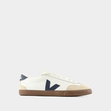 Sneakers Volley - Veja - Cuir - Blanc