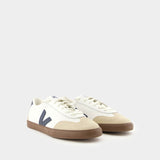 Sneakers Volley - Veja - Cuir - Blanc