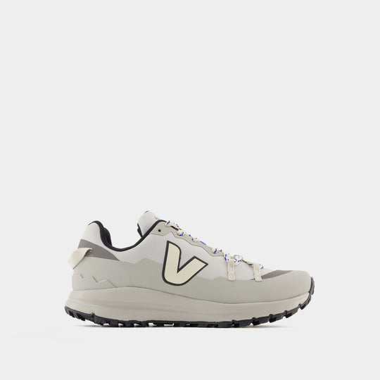 Sneakers Etudes - Veja - Synthétique - Gris
