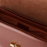Sac Grace Small - A.P.C. - Cuir - Noisette