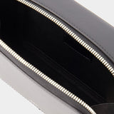 Sac à Bandoulière Soho - A.P.C. - Cuir - Noir