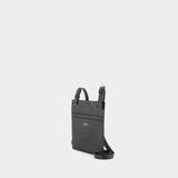 Sac À Bandoulière Pouch Nino - A.P.C. - Synthétique - Noir