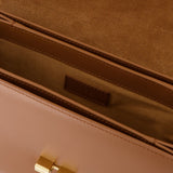 Sac Grace Small - A.P.C. - Cuir - Beige