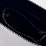 Sac Virginie Small - A.P.C - Cuir - Noir