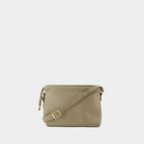 Sac Ninon Mini - A.P.C - Synthétique - Vert