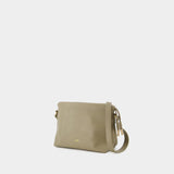 Sac Ninon Mini - A.P.C - Synthétique - Vert