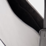 Pochette Jamie Large - A.P.C. - Cuir - Noir
