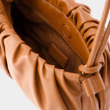 Sac Ninon Shoulder Mini - A.P.C. - Synthétique - Noisette