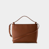 Sac À Bandoulière Ashley - A.P.C. - Coton - Noisette