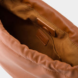 Sac Ninon Chaine - A.P.C. - Synthétique - Noisette