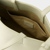 Cabas Market Small - A.p.c. - Synthétique - Beige Mastic