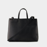 Cabas Market Small - A.P.C. - Synthétique - Noir
